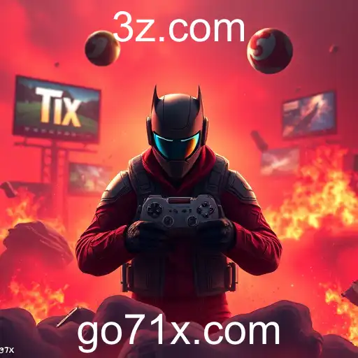 Revolução dos Jogos Online e o Impacto da 71x