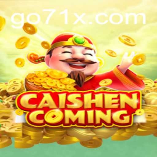 Unveiling CAISHENCOMING: The Divine Slot Adventure With a 71x Twist